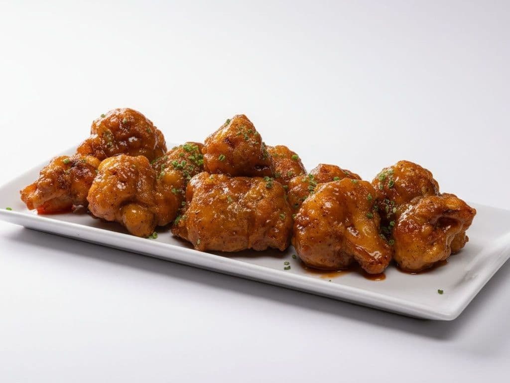 Cauliflower Wings