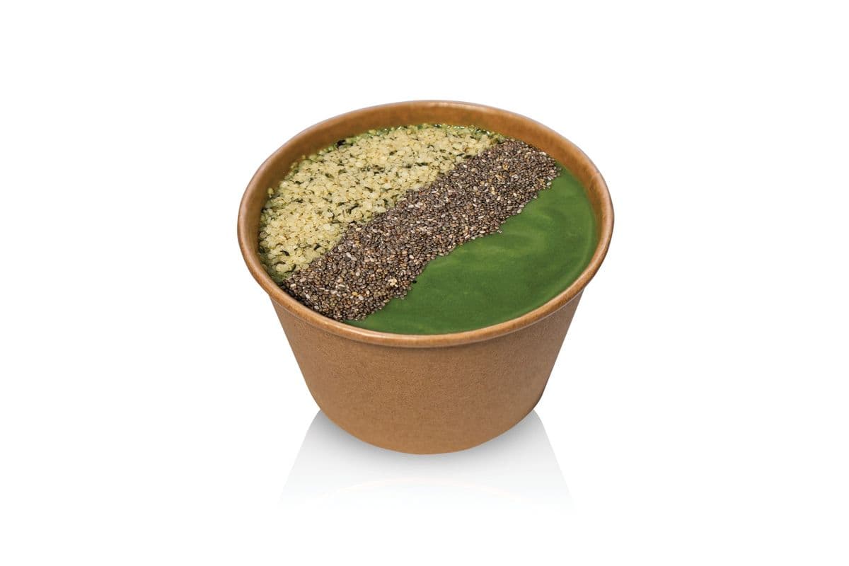 Sweet Greens Bowl
