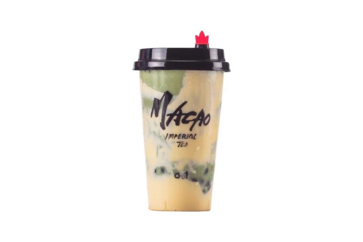 Cheesecake Pearl Matcha