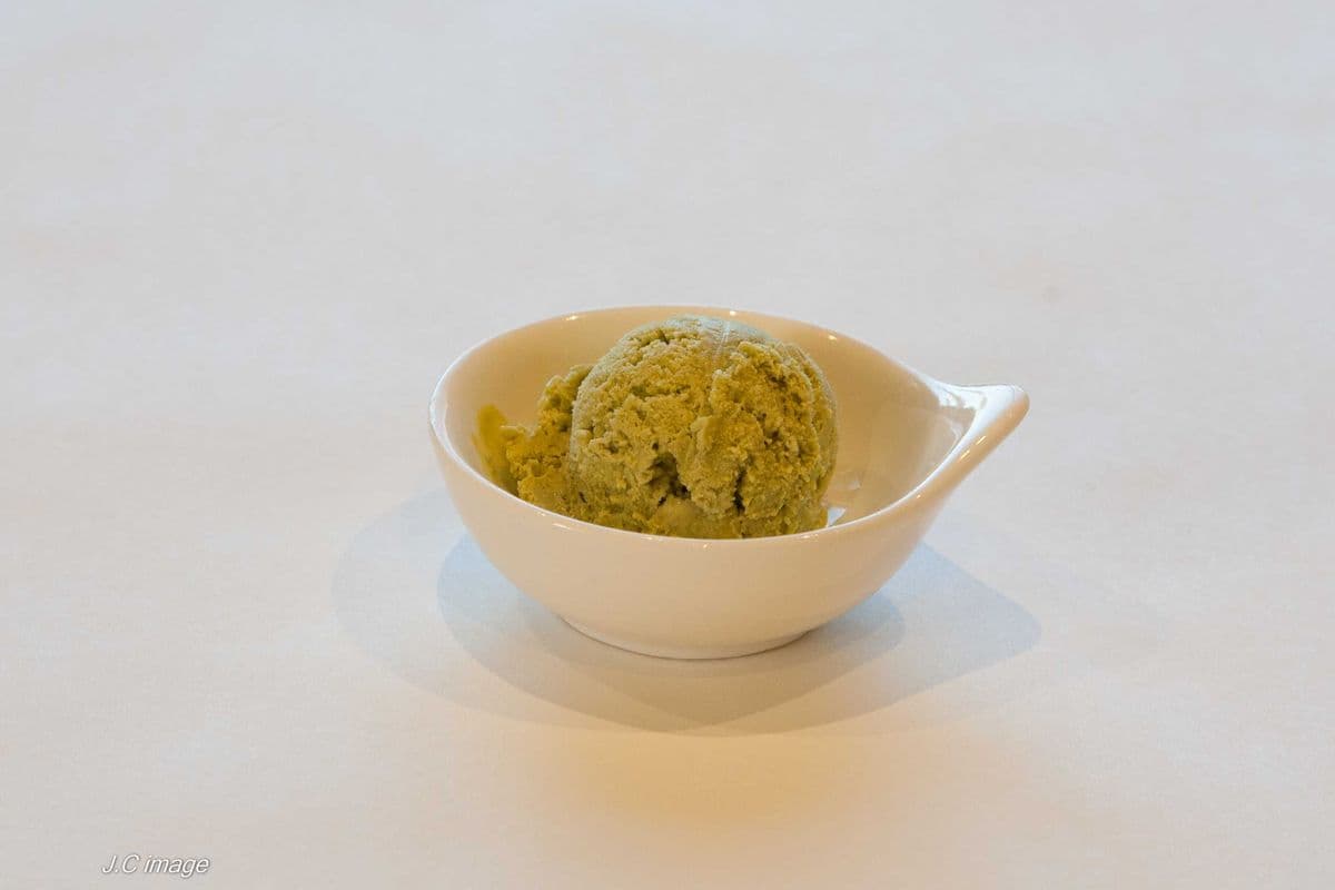 Green Tea Ice Cream