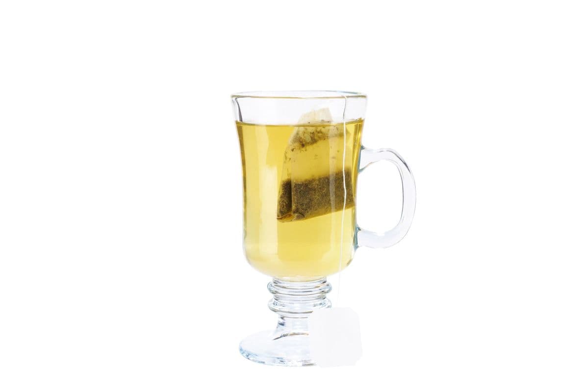 Tea or herbal tea