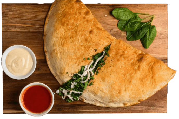 Chicken and Spinach