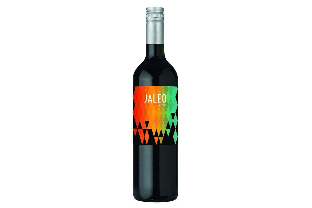 Jaleo (Monastrell, Espagne) (750 ml) (1 x 750ml)