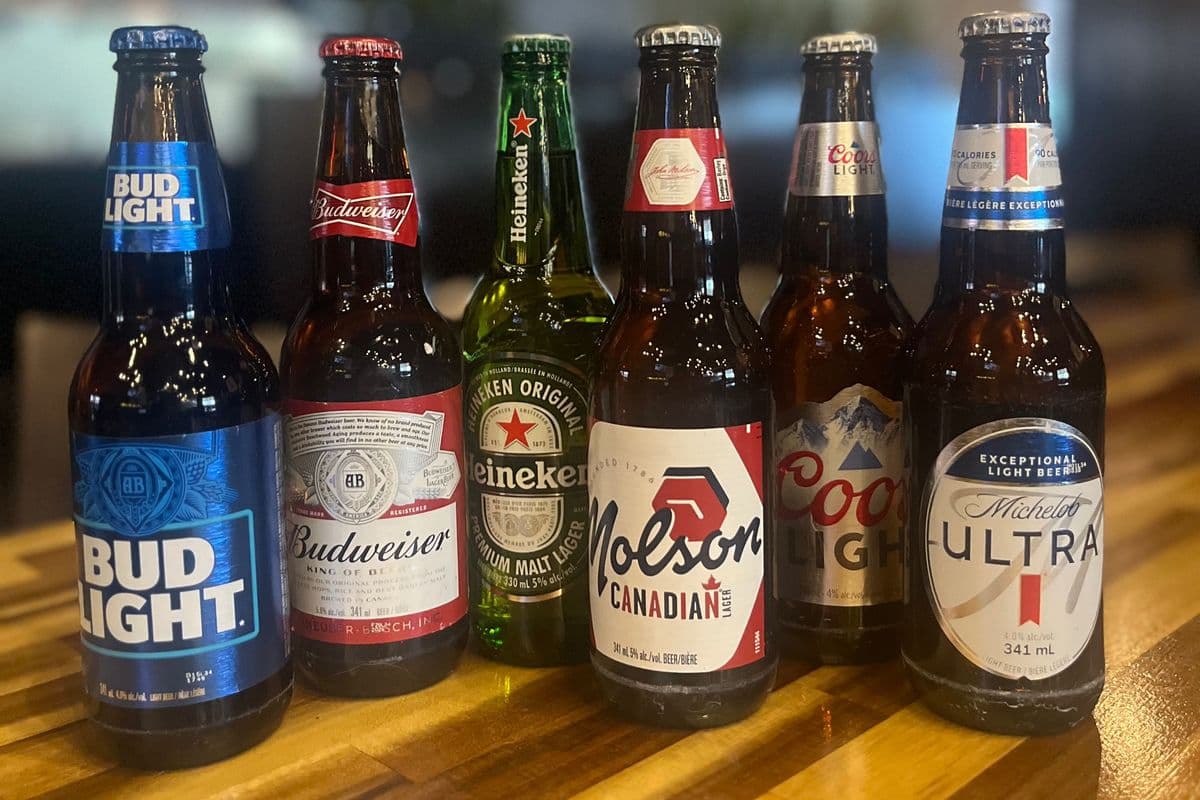 Michelob Ultra (1 x 341 ml)