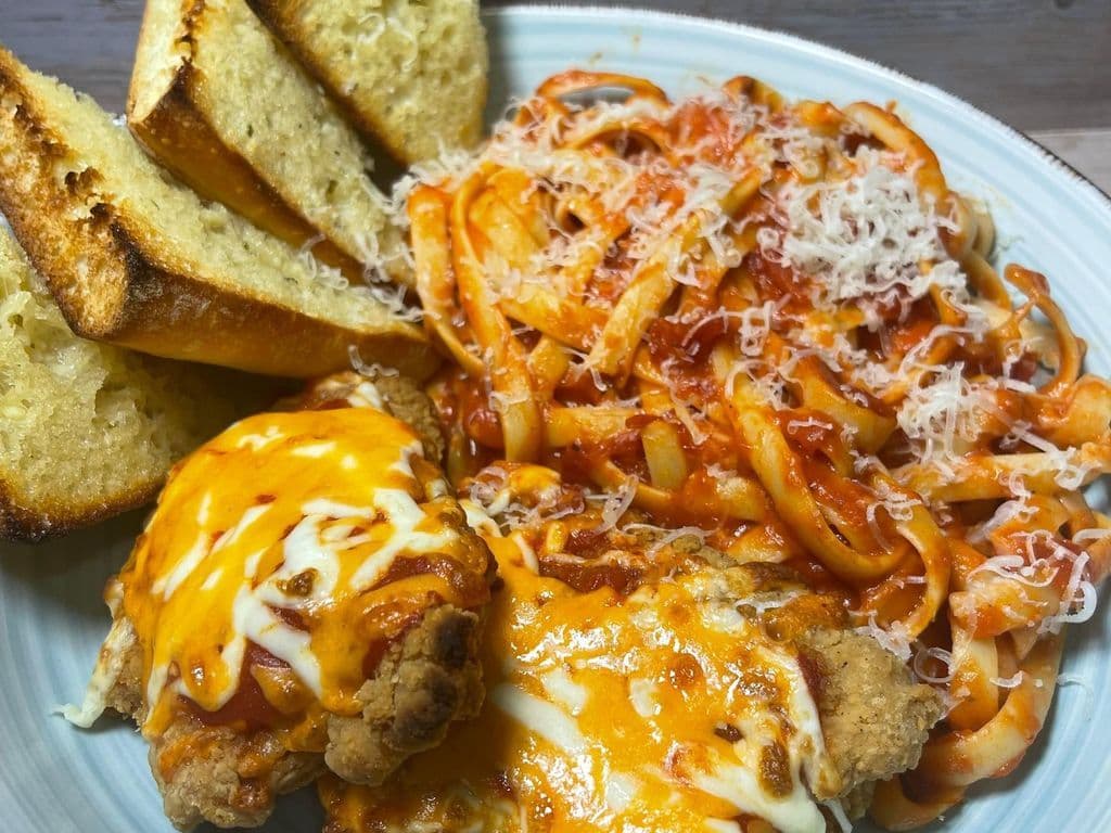 Chicken Parmesan