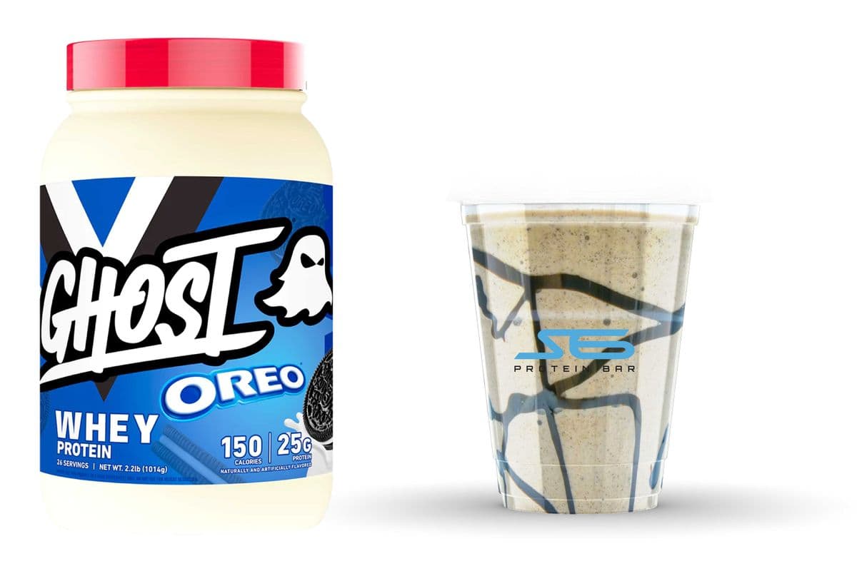 Oreo Cookie (16 oz) (360 Cal)