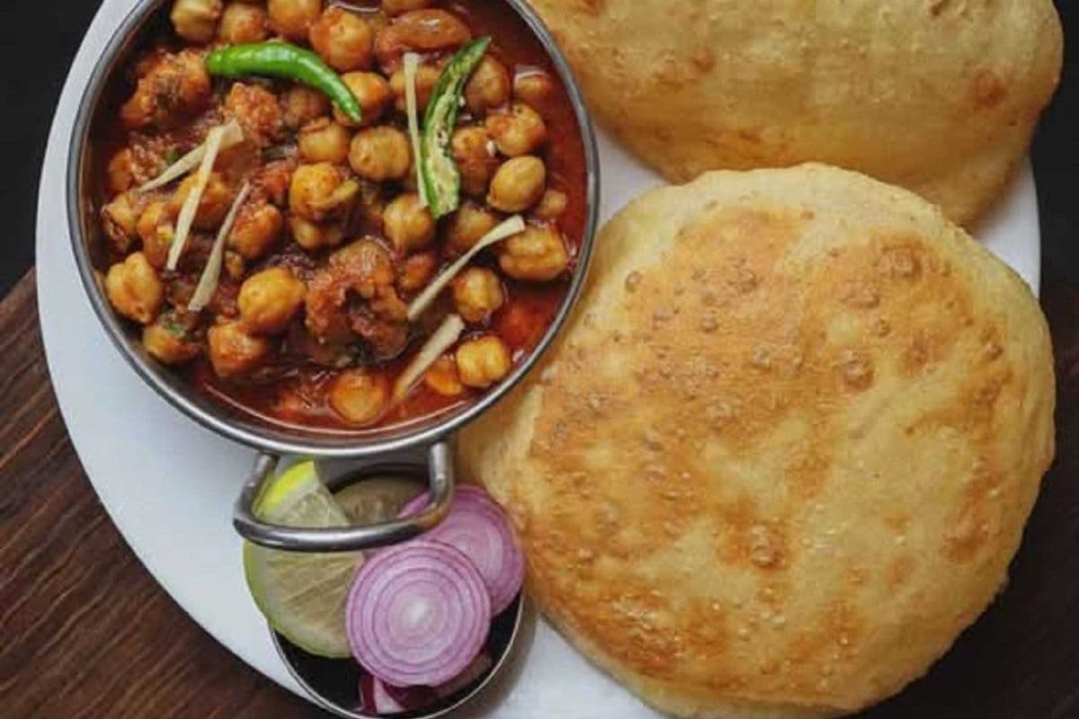 Chole Bhature