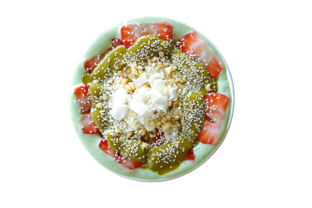 Pistachio Dreaming Bowls