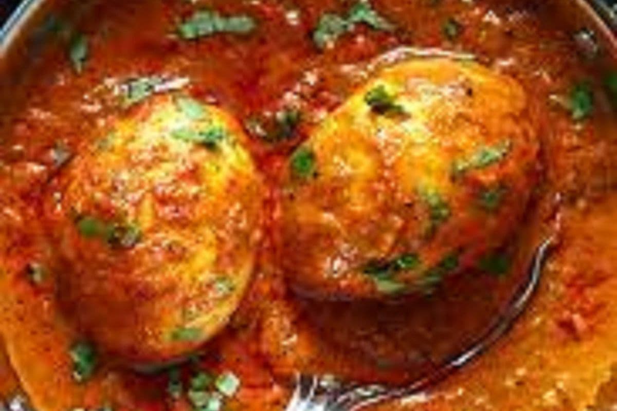 Egg Curry