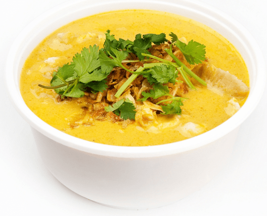 30. Golden Curry