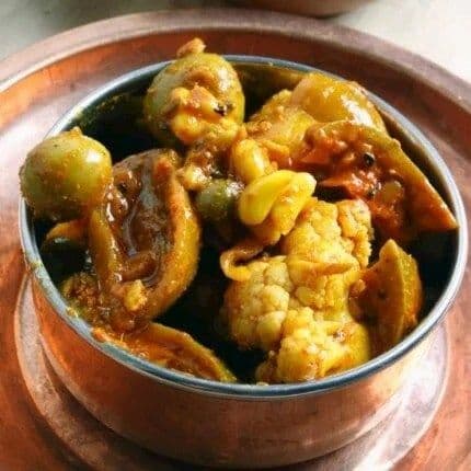Achar Mixed