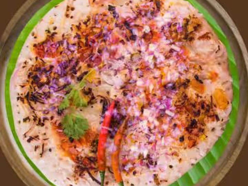 Onion Dosa