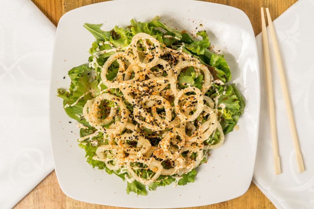 A14 Calamari Salad
