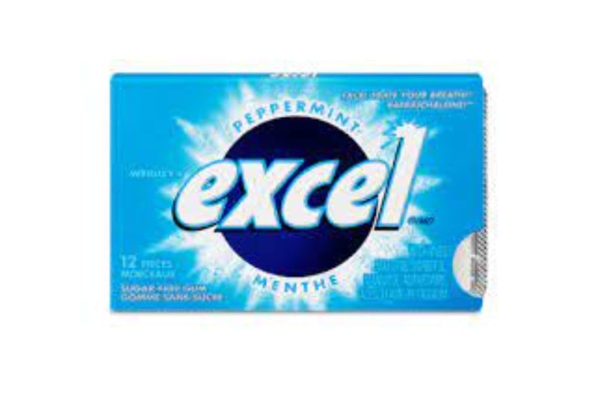 Excel Peppermint (12 pcs)