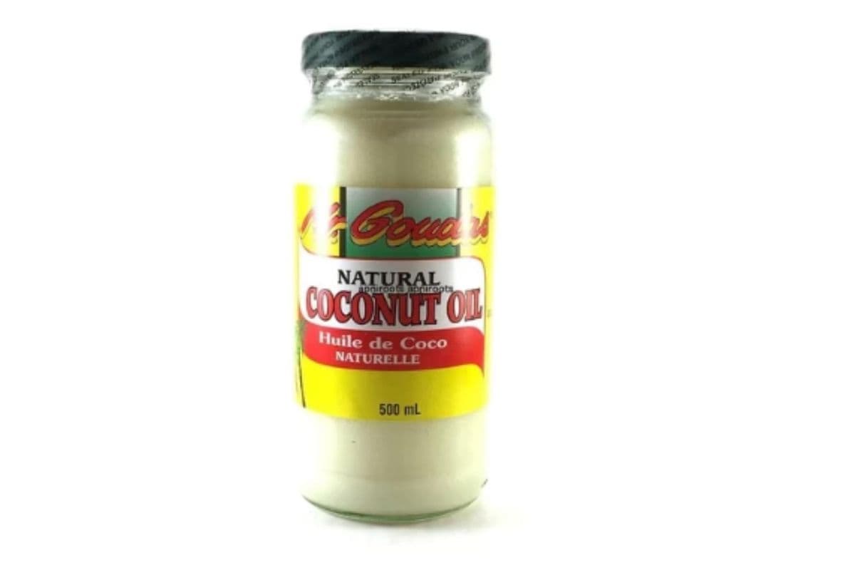 Mr Goudas Coconut Oil (500 g)