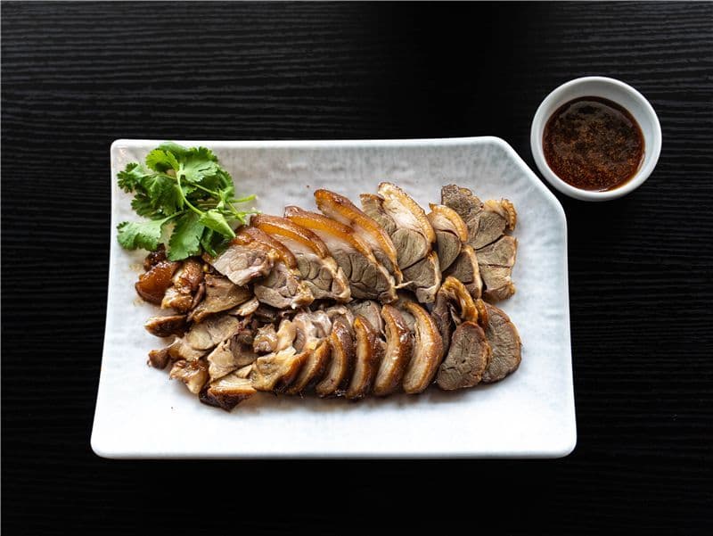 Single M06 Signature Sliced Pork Knuckle M06 客家豬腳 單點