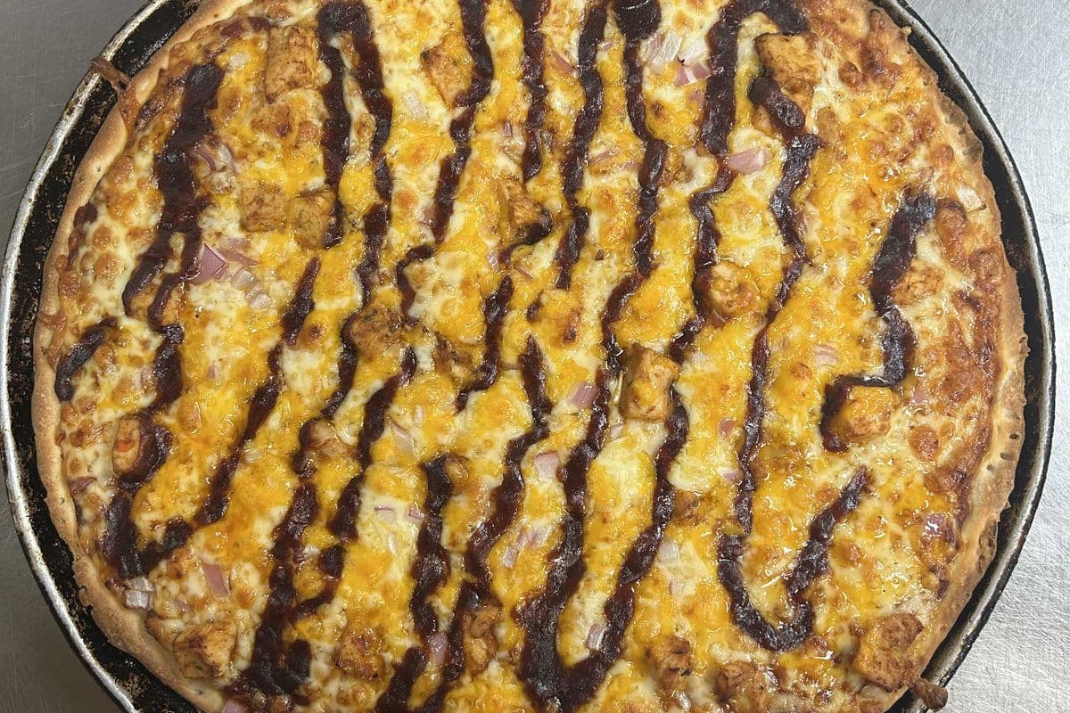 BBQ Chicken