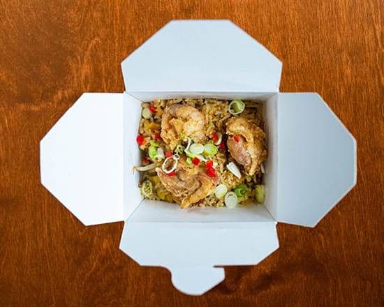 Arroz Chaufa Especial