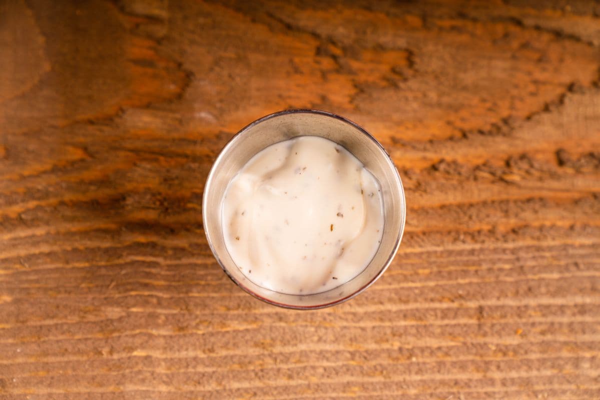Sauce ranch / Ranch Sauce