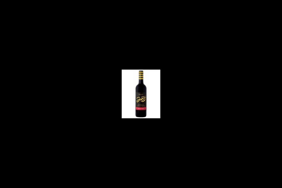 20 BEES CAB MERLOT (750ML) (1 x 750ML)