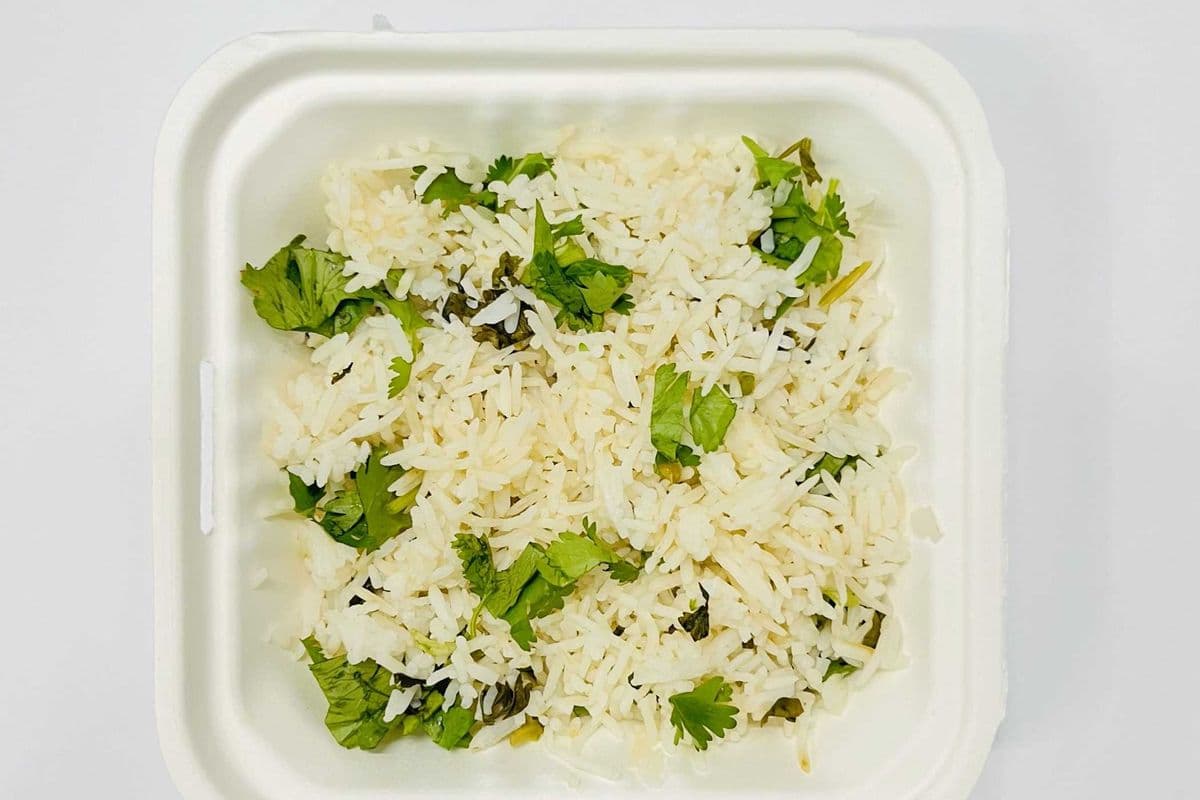 Side of White Rice