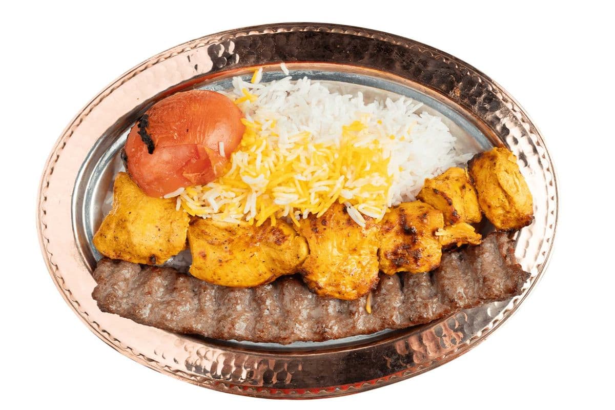 Vaziri Kabob