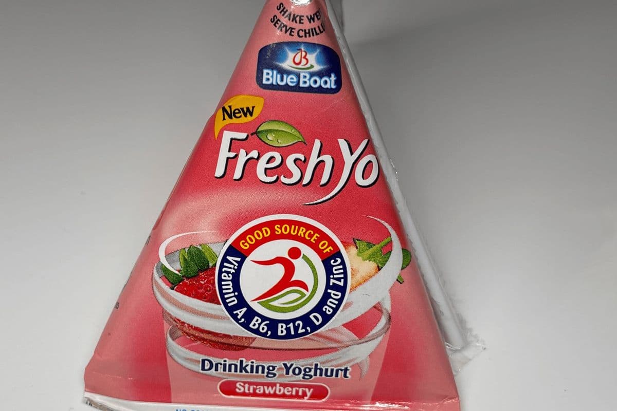 FreshYo Strawberry