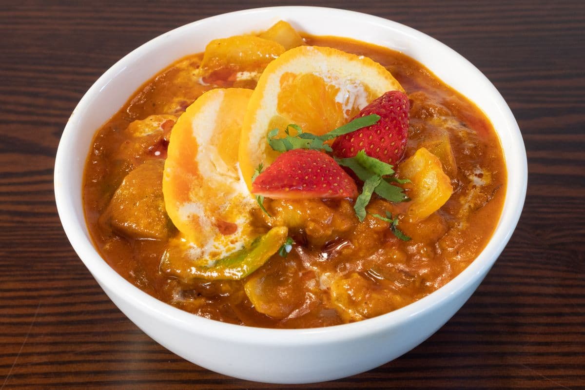 Karahi Chicken