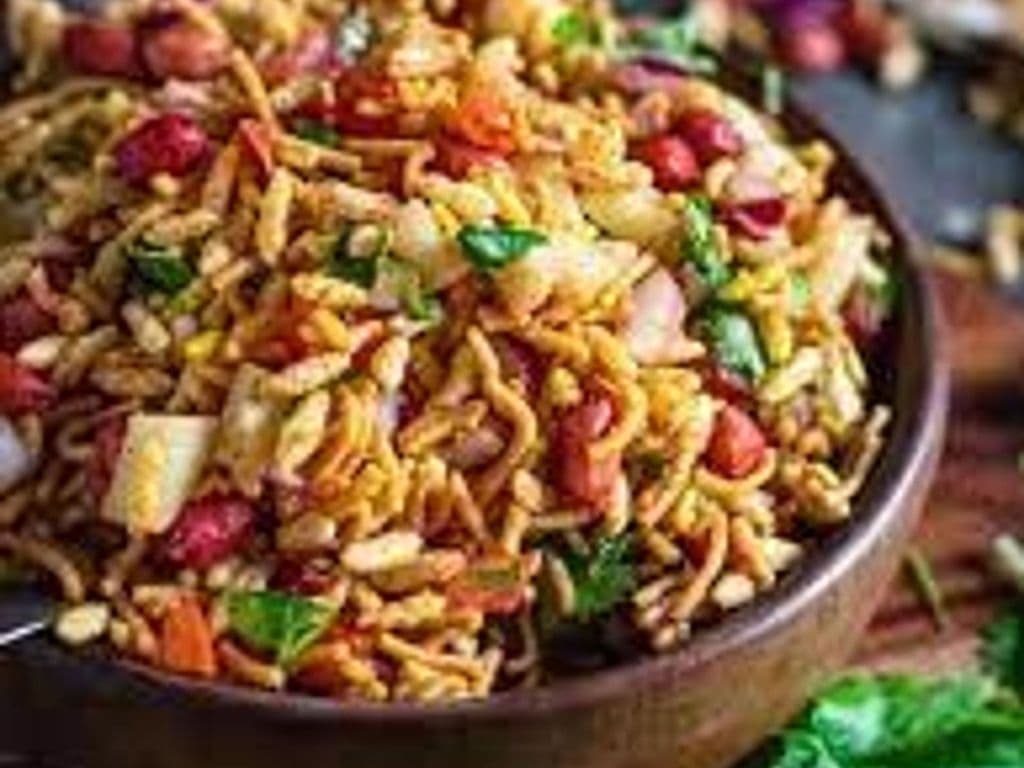 Bhel Puri