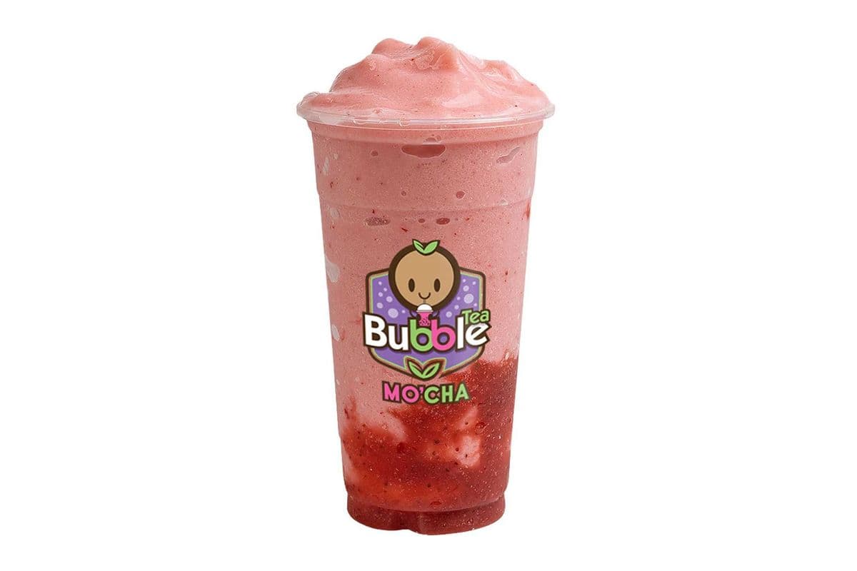 Strawberry Smoothie