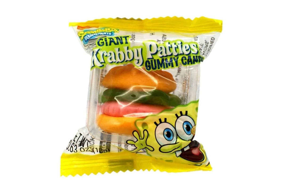 Krabby Patties (Giant)