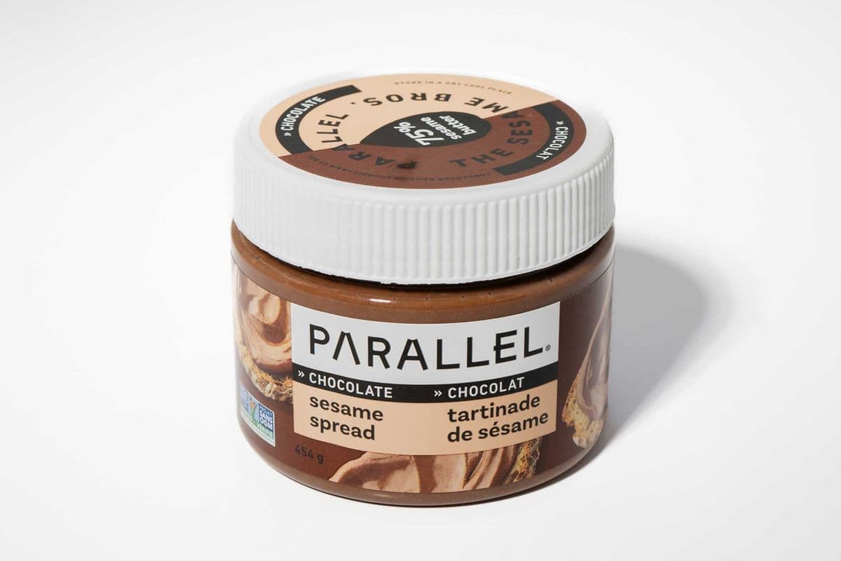 Chocolate Tahini Spread (454gms)
