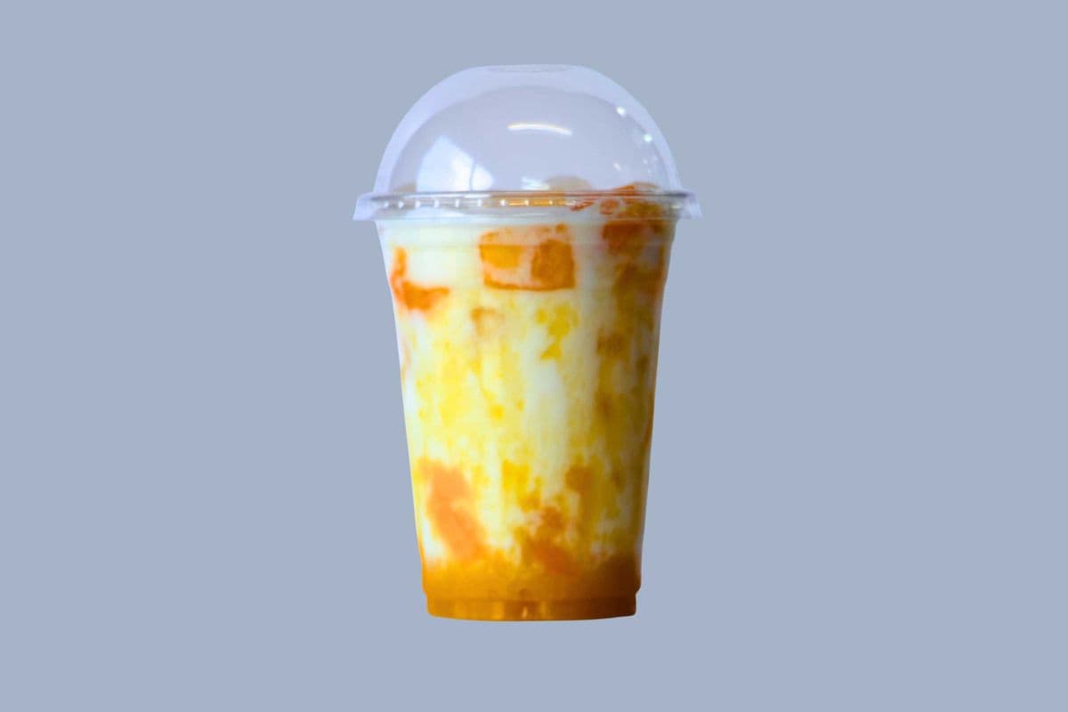 Iced Mango Latte - Korean Style Chung (M)