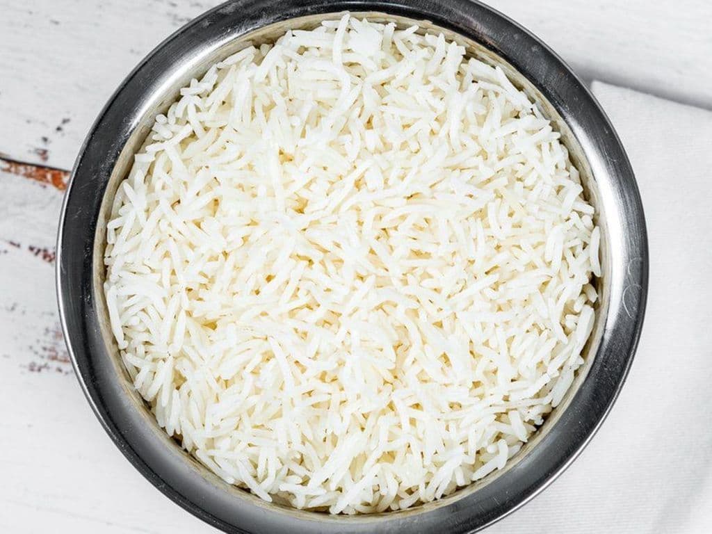 Riz Blanc/ White Rice