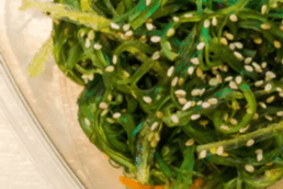 Wakame Salad