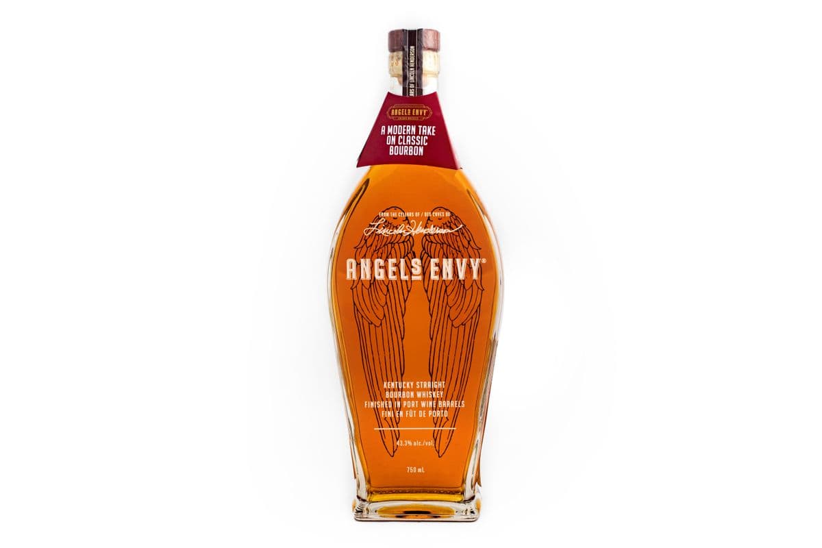 Angel's Envy Bourbon (1 x 750ml)