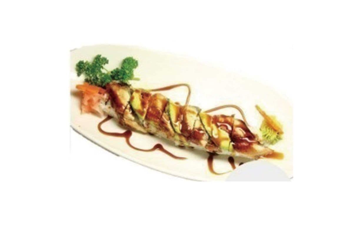 Caterpillar Roll