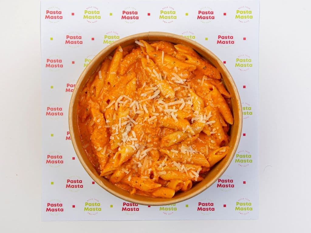 Penne Rosa (Spicy)