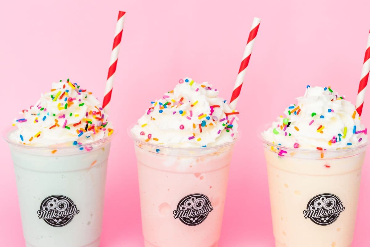 Chocolate Milkshake