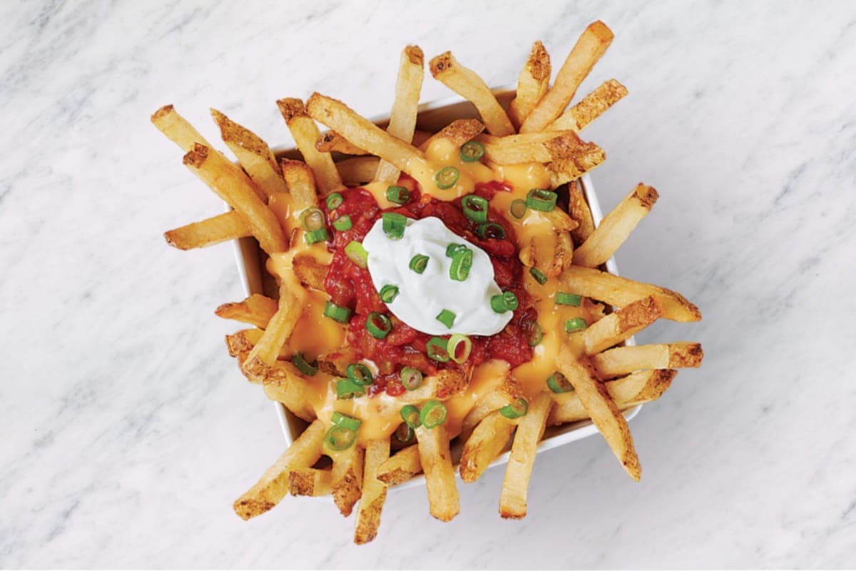 Nacho Fries