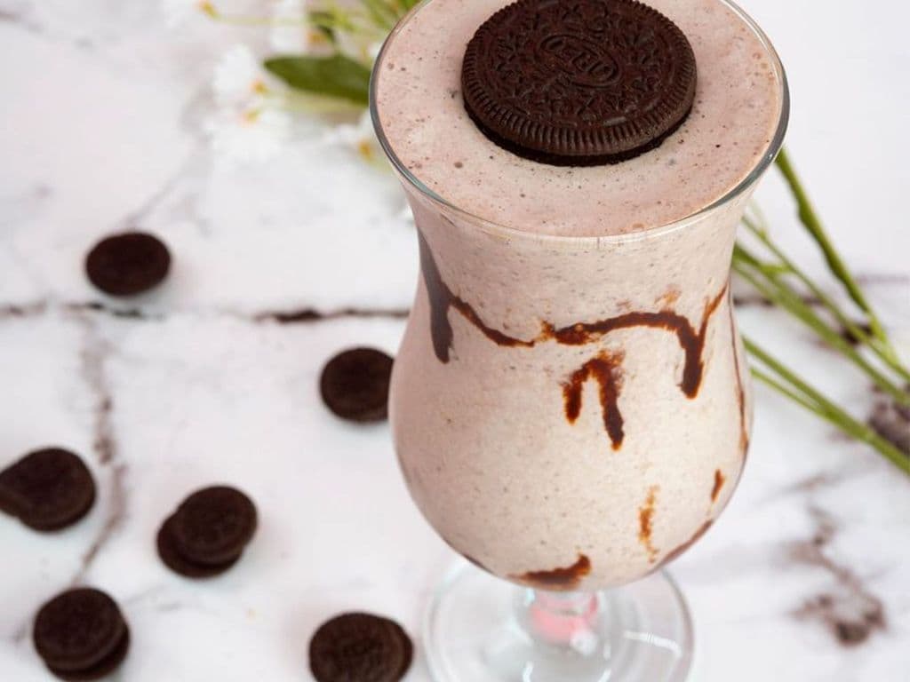 Oreo Shake