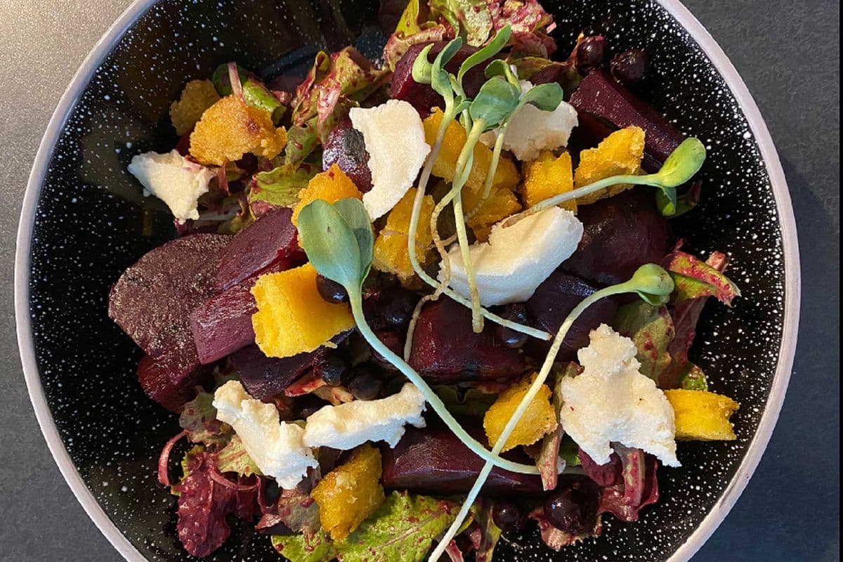 Manitoba Beet Salad