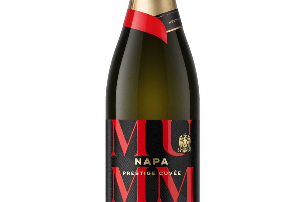 Mumm Napa Brut Prestige (1 x 750 ml)