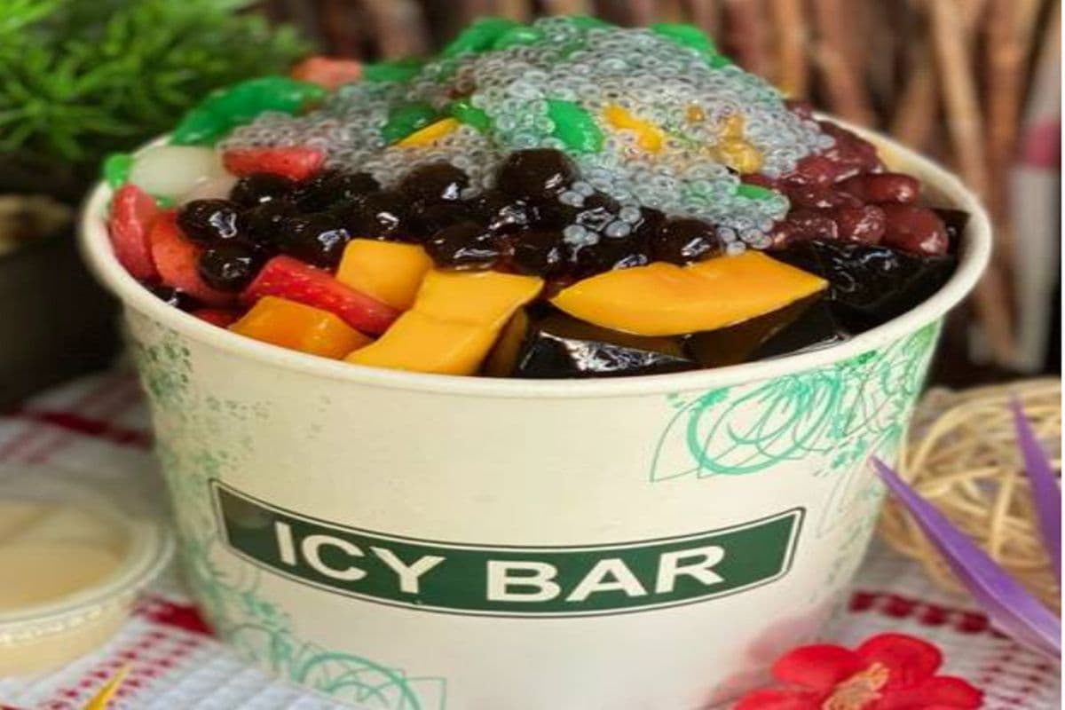 Eight Mixed Icy 八宝冰