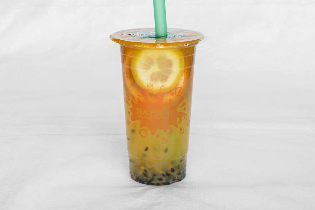 Passion Citron Tea