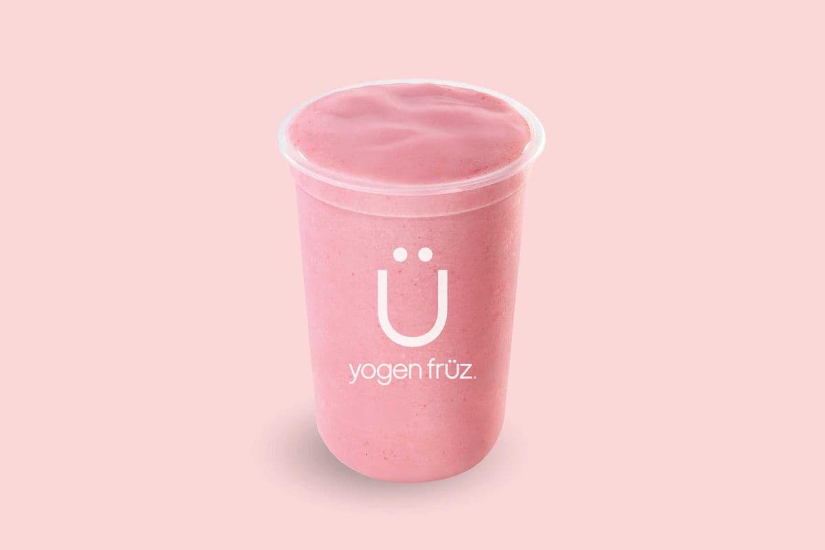 Strawberry-Banana Smoothie