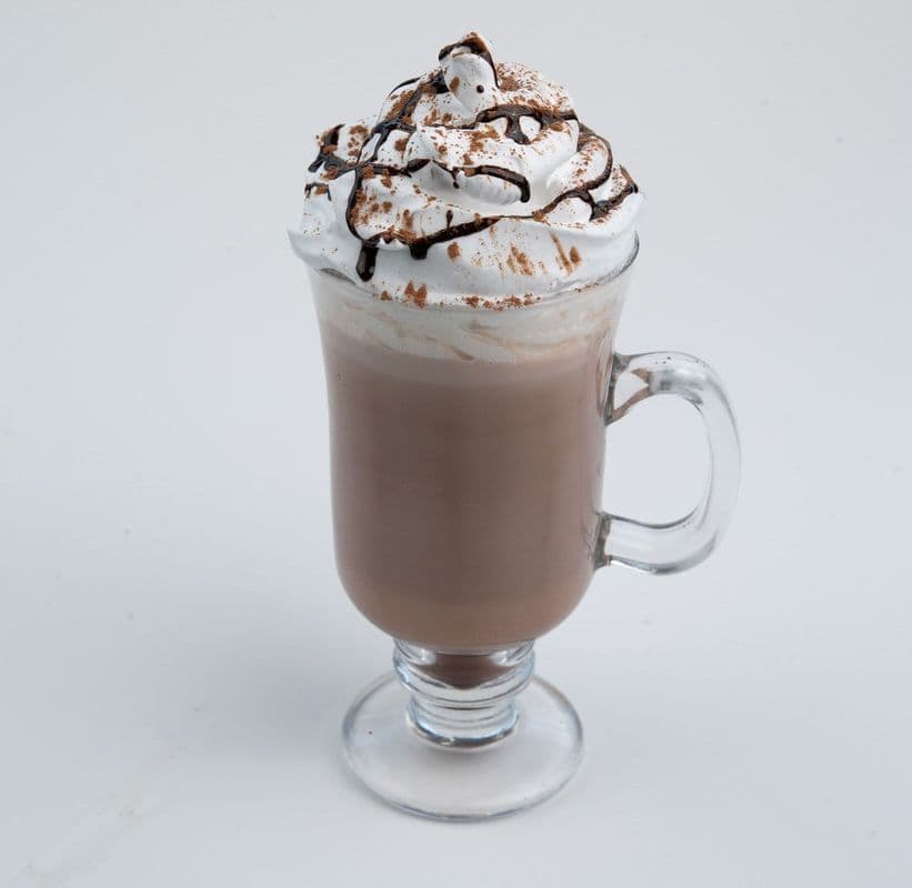 Nutella Hot Cocoa