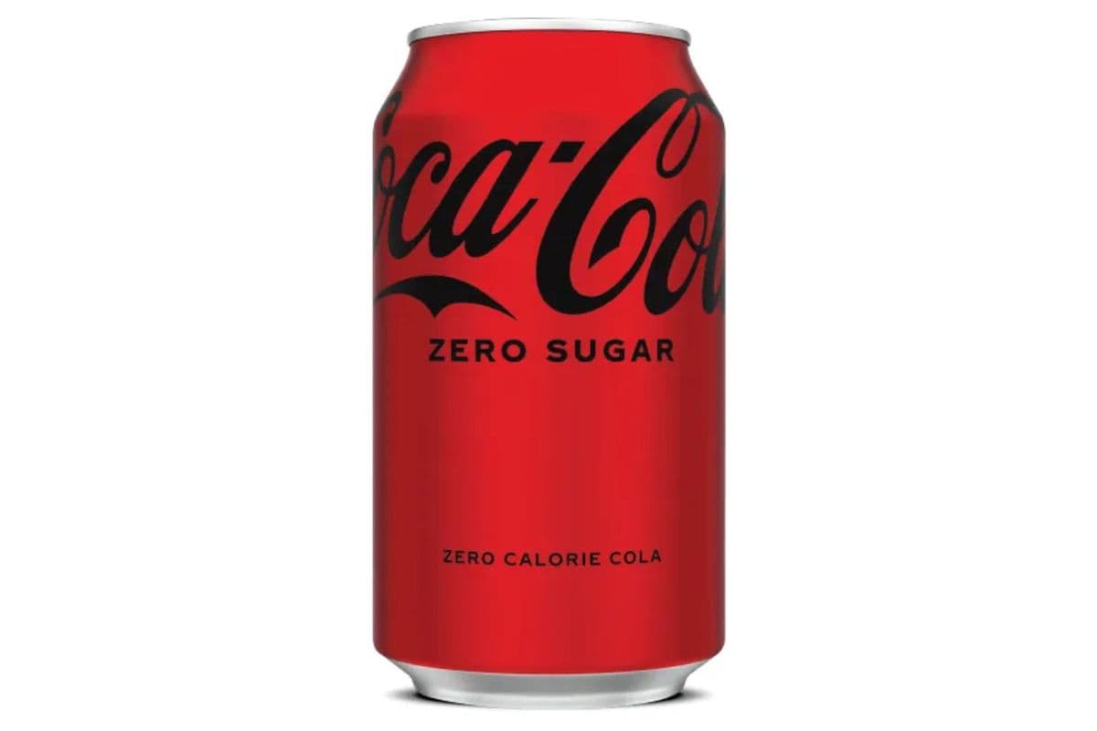Coke Zero (355 mL)