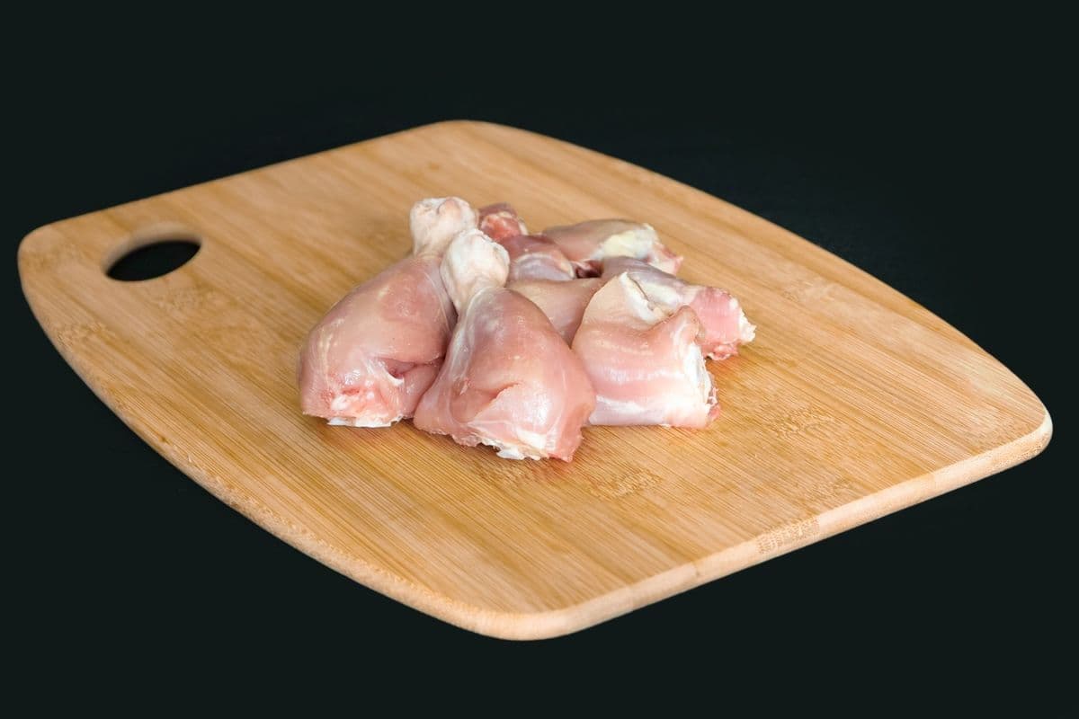 Chicken Legs Clean (Clean and Cut) (1 lb)