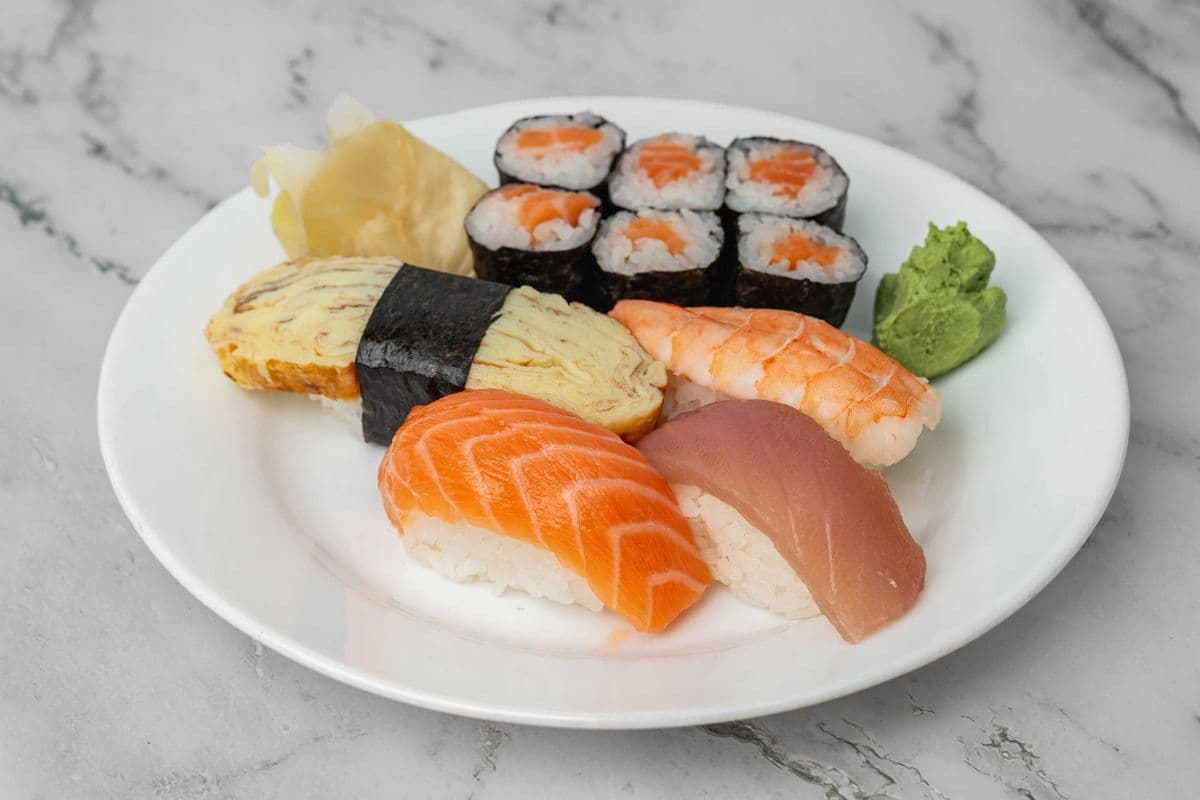 Sushi Combo Five